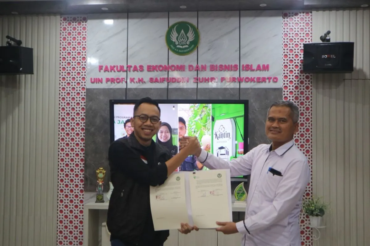 Dompet Dhuafa Jateng Memperkuat Program Dengan FEBI UIN