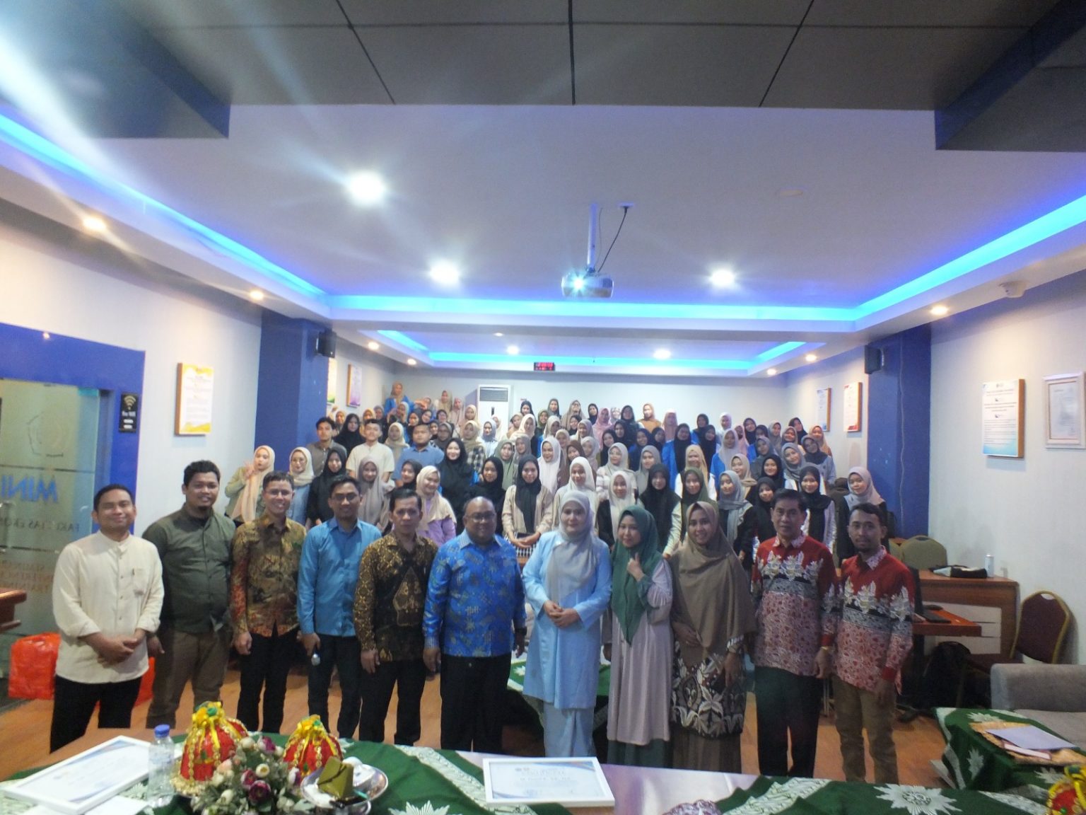 Fakultas Ekonomi Gelar Internasional Guest Lecture