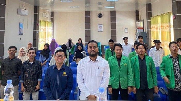 HMJ MKS Fakultas Ekonomi dan Bisnis Islam Menjalankan Gelar Workshop Manajemen Keuangan