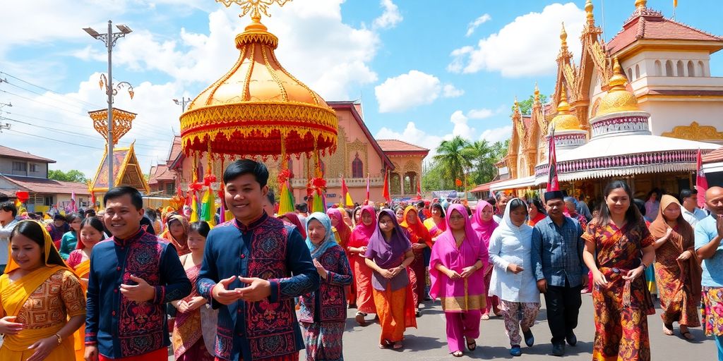 Perayaan Agama: Menelusuri Makna dan Tradisi di Indonesia