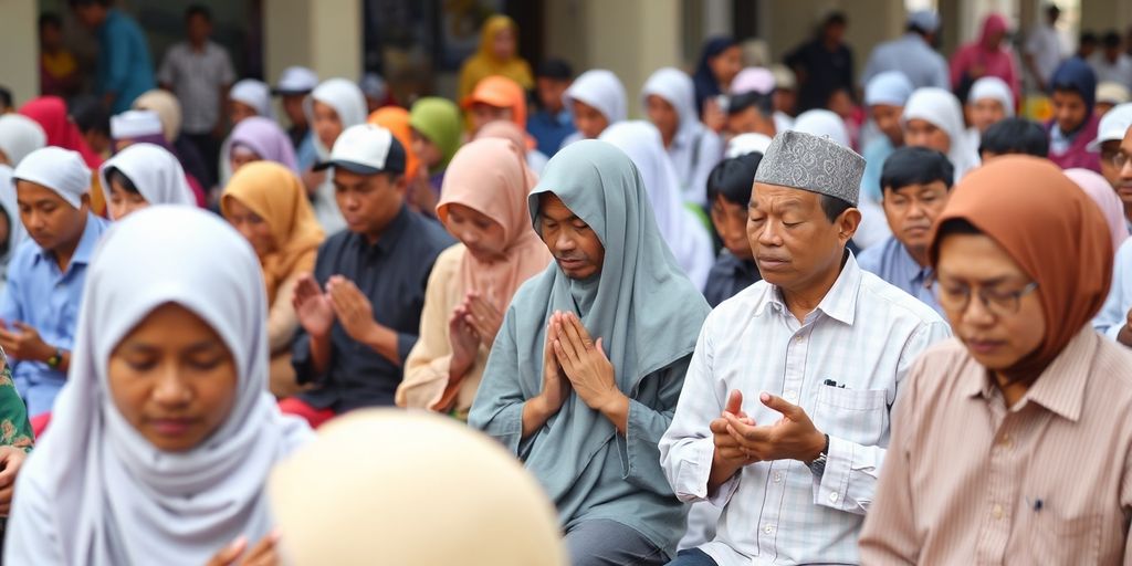 Kepercayaan Islam: Memahami Ajaran dan Praktik dalam Kehidupan Sehari-hari di Indonesia